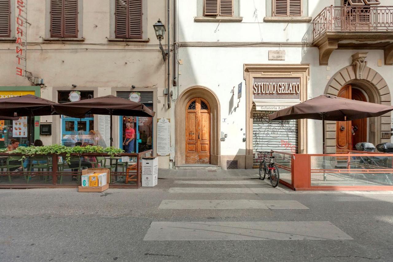 Apartamento Servi 7a Florencia